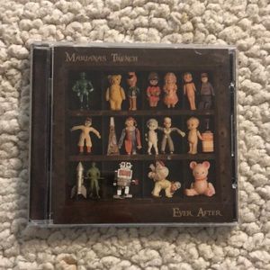 Marianas Trench Ever After CD
